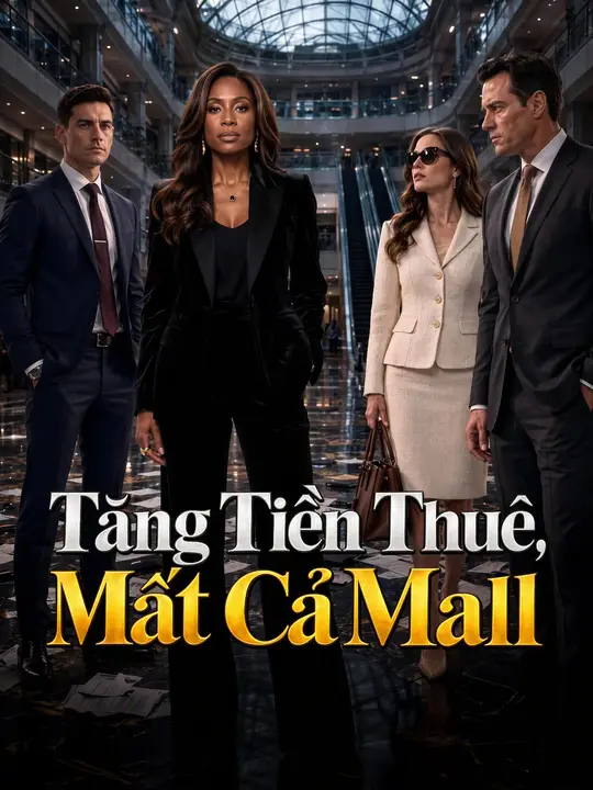 Tăng Tiền Thuê, Mất Cả Mall