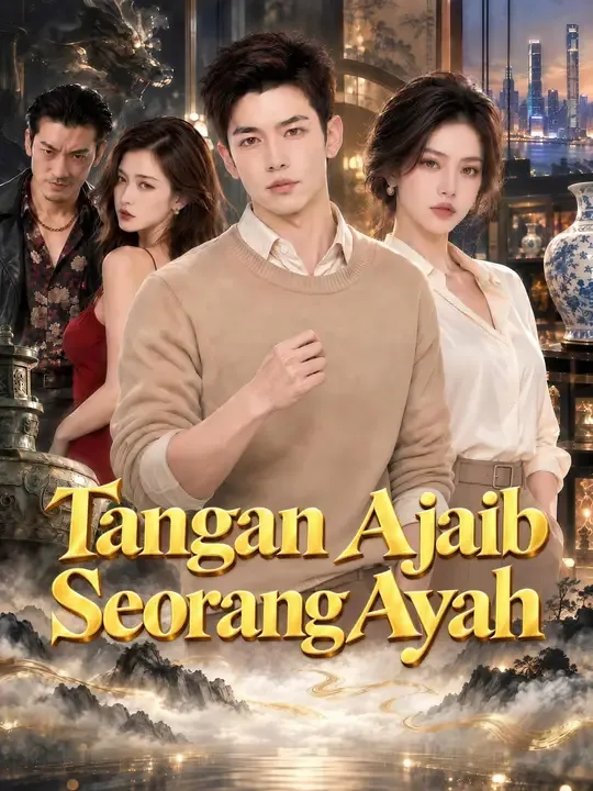 Tangan Ajaib Seorang Ayah