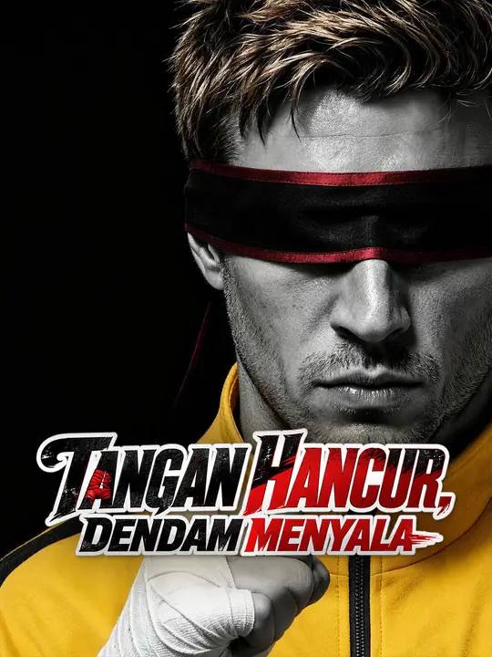 Tangan Hancur, Dendam Menyala