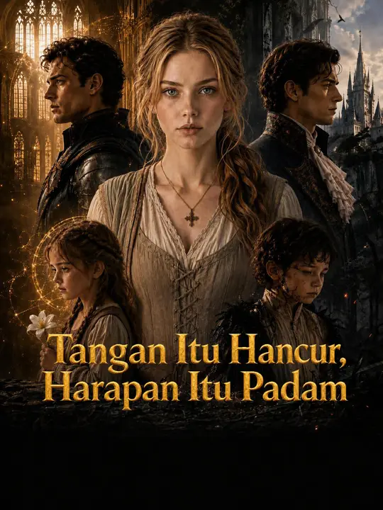 Tangan Itu Hancur, Harapan Itu Padam