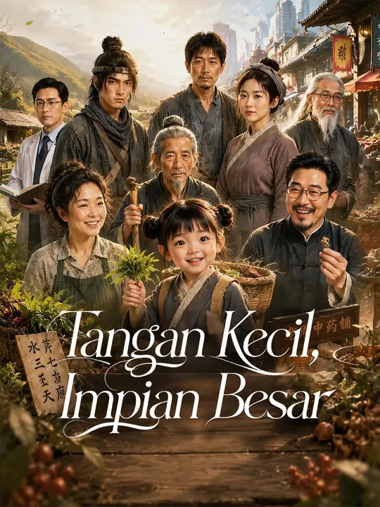 Tangan Kecil, Impian Besar