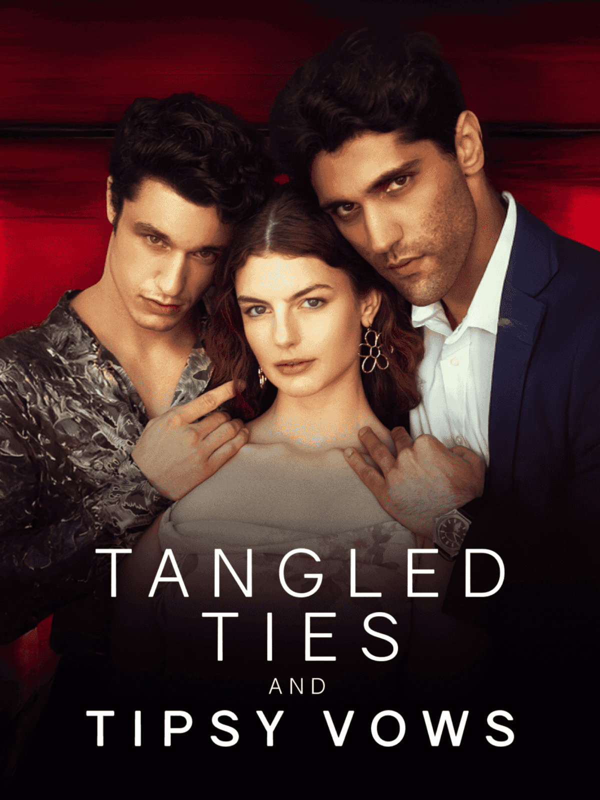 Tangled Ties and Tipsy Vows