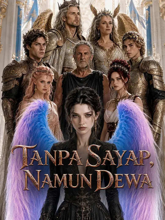 Tanpa Sayap, Namun Dewa