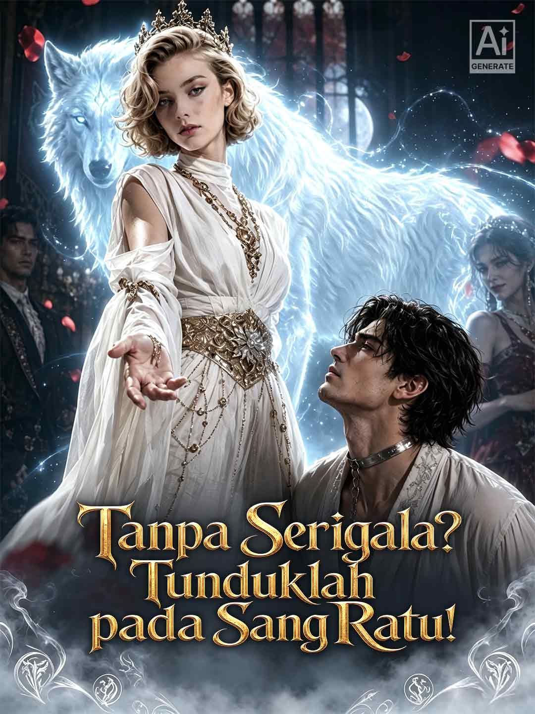 Tanpa Serigala? Tunduklah pada Sang Ratu!