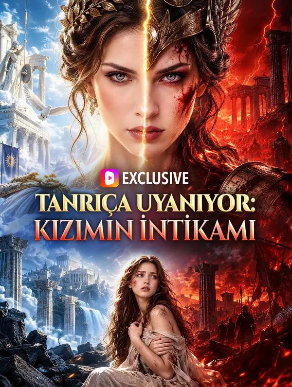 TANRIÇA UYANIYOR: KIZIMIN İNTİKAMI