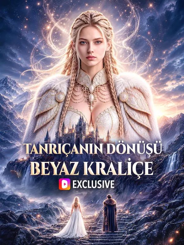 TANRIÇANIN DÖNÜŞÜ: BEYAZ KRALİÇE(Dublajlı)