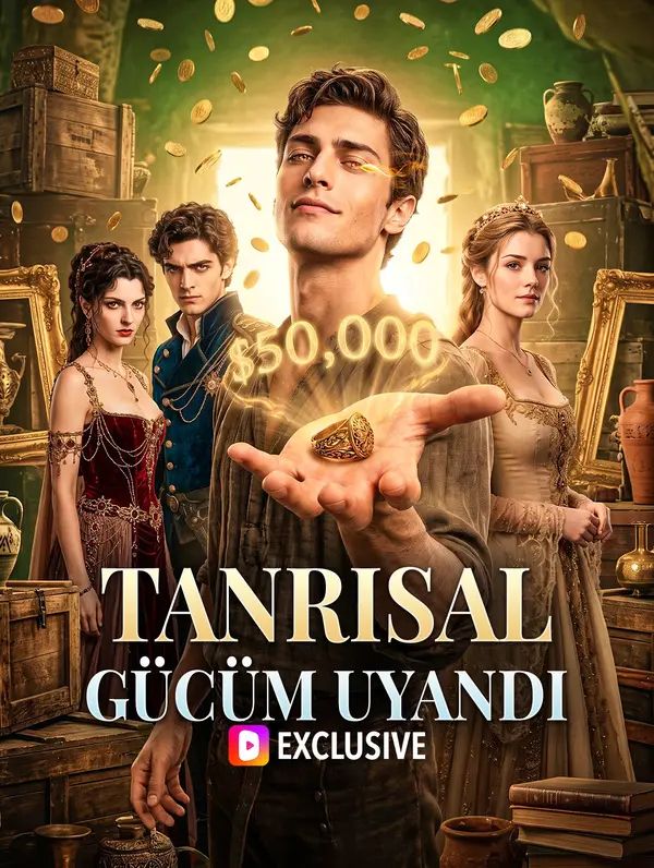 TANRISAL GÜCÜM UYANDI