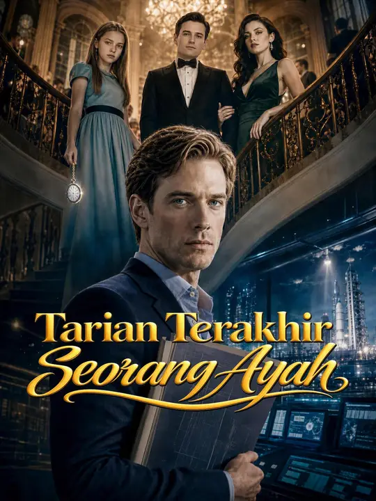 Tarian Terakhir Seorang Ayah