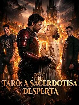 Tarô: A Sacerdotisa Desperta