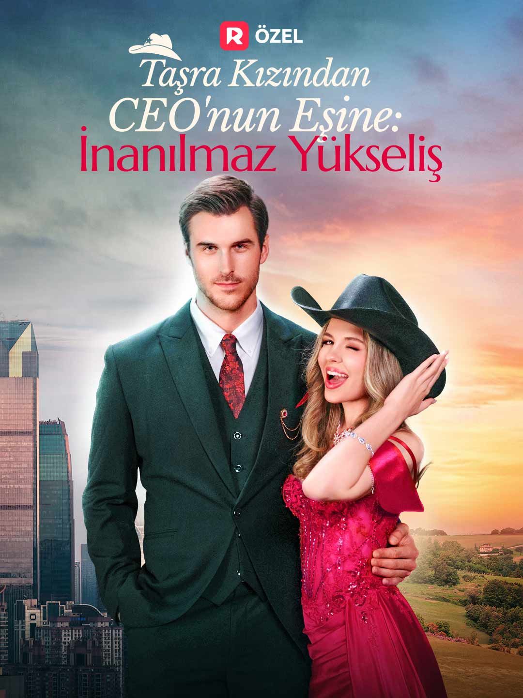 Taşra Kızından CEO'nun Eşine: İnanılmaz Yükseliş