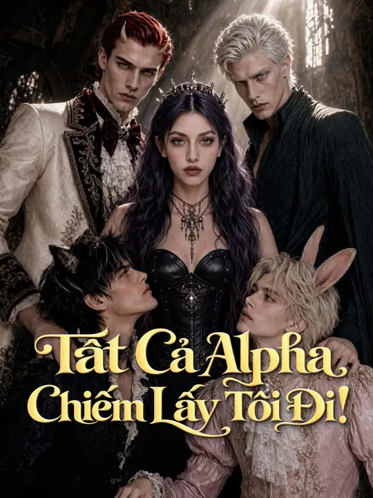 Tất Cả Alpha Chiếm Lấy Tôi Đi!