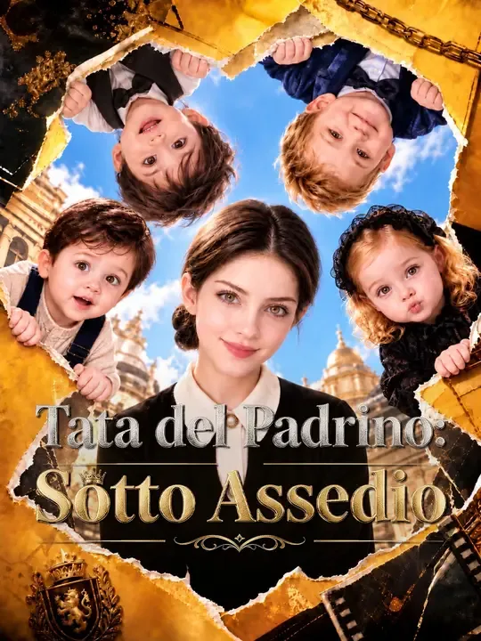 Tata del Padrino: Sotto Assedio