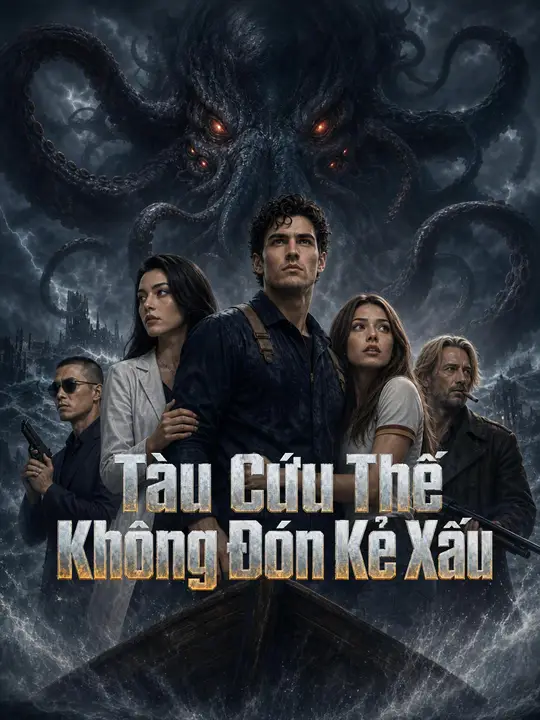 Tàu Cứu Thế Không Đón Kẻ Xấu