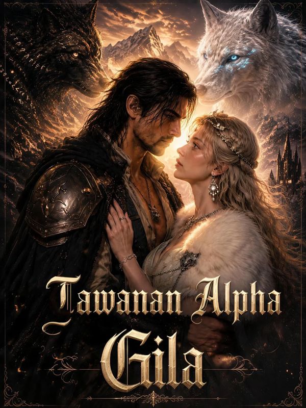 Tawanan Alpha Gila