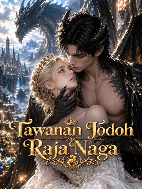 Tawanan Jodoh Raja Naga