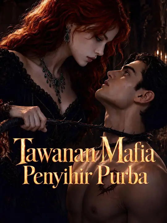 Tawanan Mafia Penyihir Purba