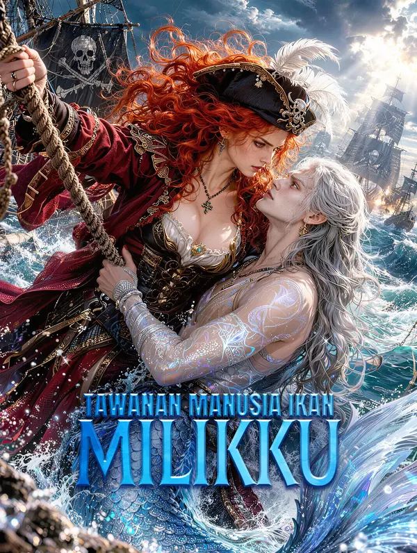 Tawanan Manusia Ikan Milikku