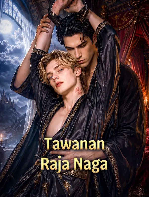 Tawanan Raja Naga