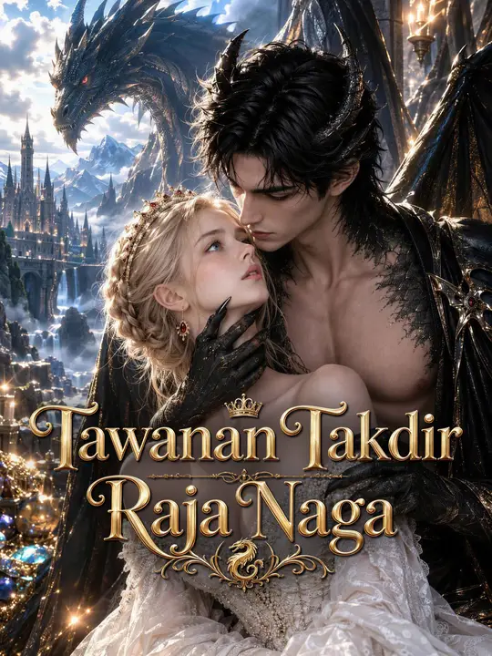 Tawanan Takdir Raja Naga