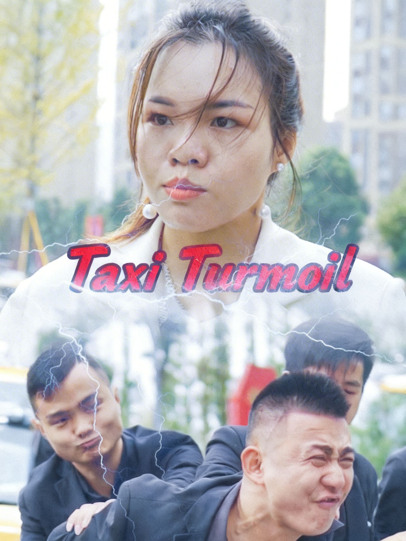 Taxi Turmoil
