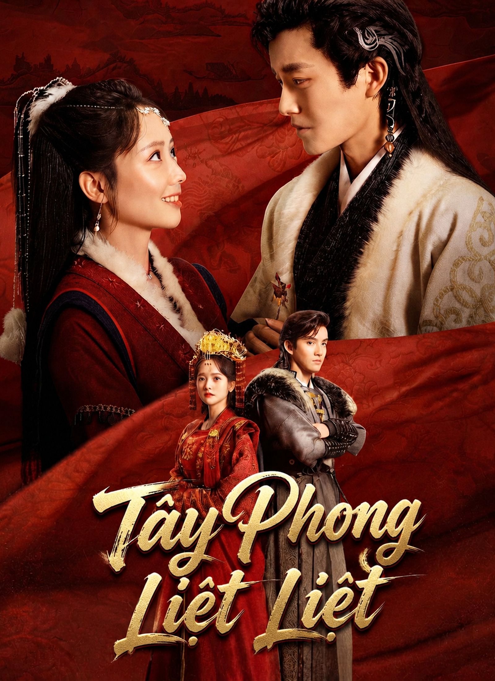 Tây Phong Liệt Liệt