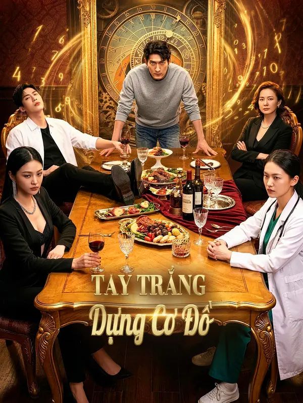 Tay Trắng Dựng Cơ Đồ