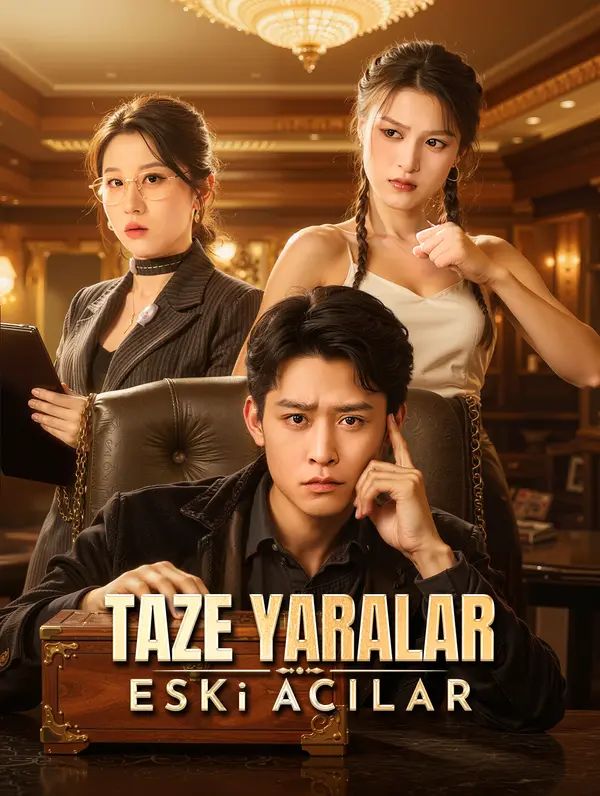 Taze Yaralar, Eski Acılar(Dublajlı)