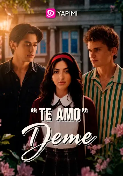 Poster “Te Amo” Deme