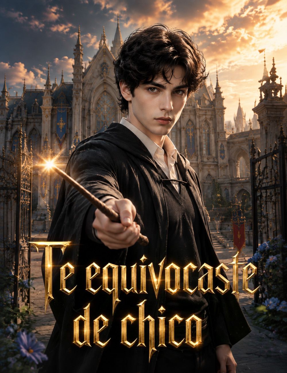 Te equivocaste de chico