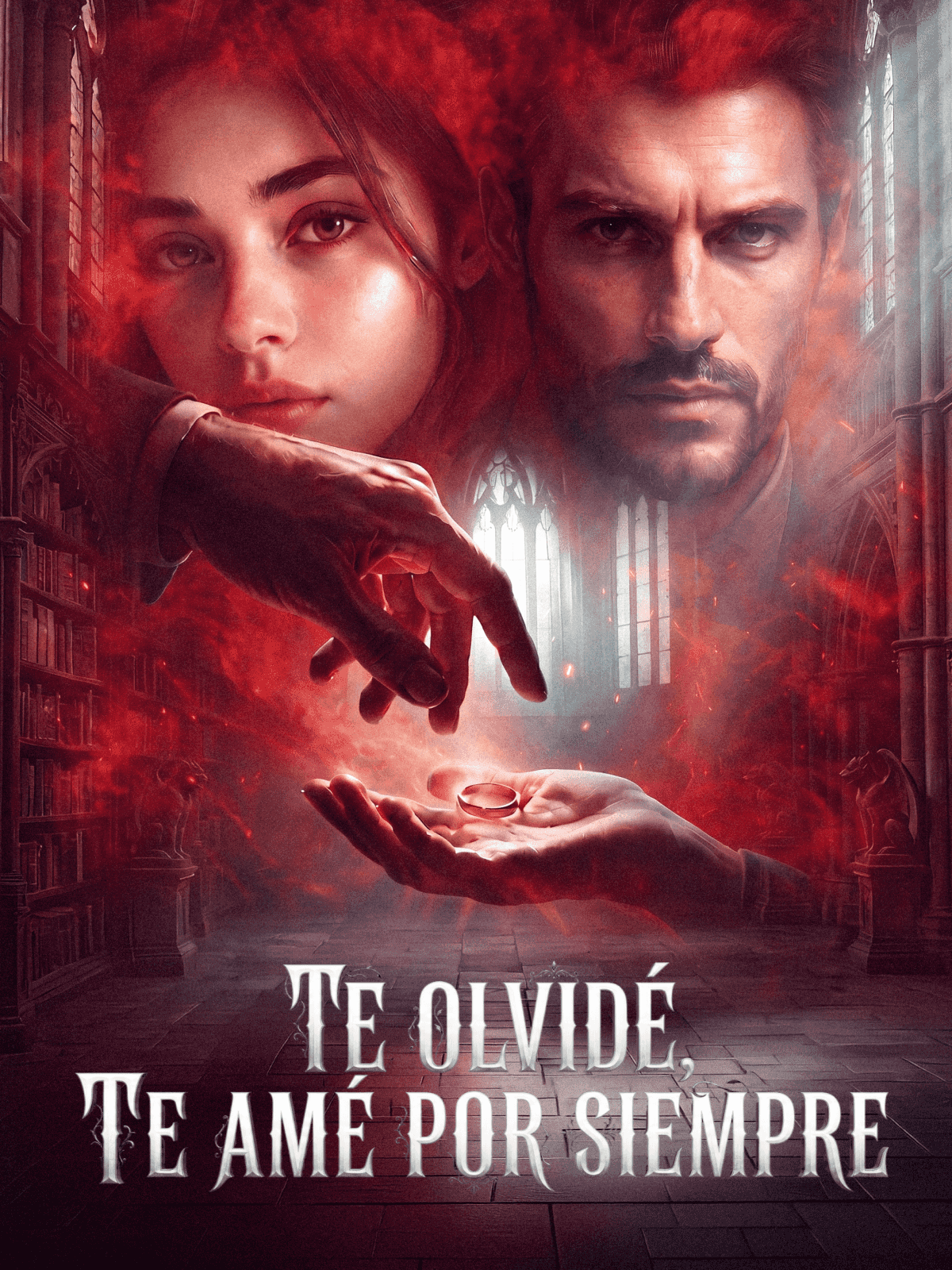 Te olvidé, siempre te amé