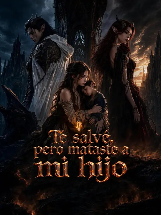 Te salvé, pero mataste a mi hijo