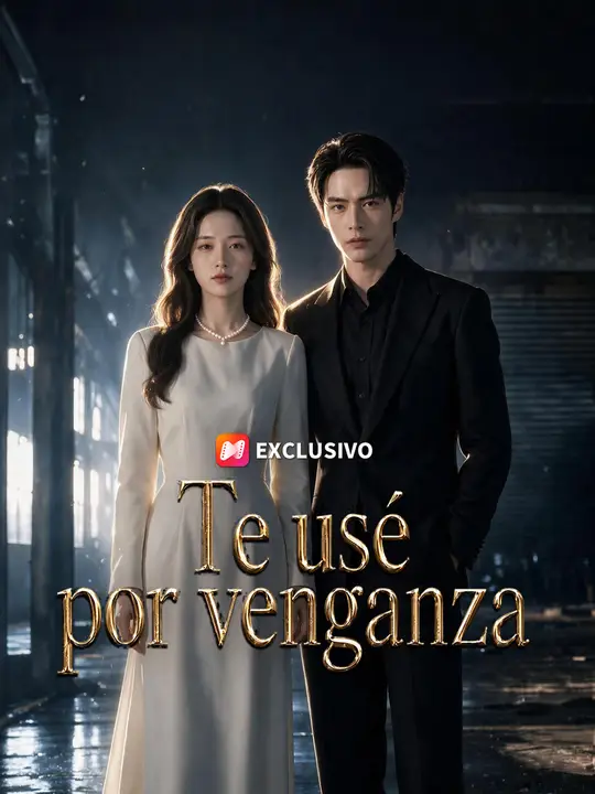 Te usé por venganza