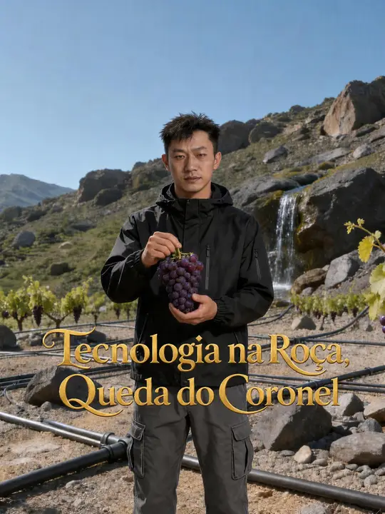 Tecnologia na Roça, Queda do Coronel
