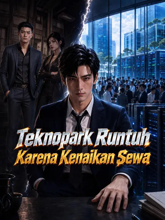 Teknopark Runtuh Karena Kenaikan Sewa