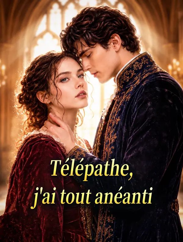 Télépathe, j'ai tout anéanti