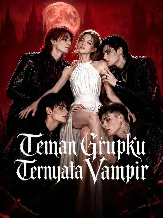 Teman Grupku Ternyata Vampir