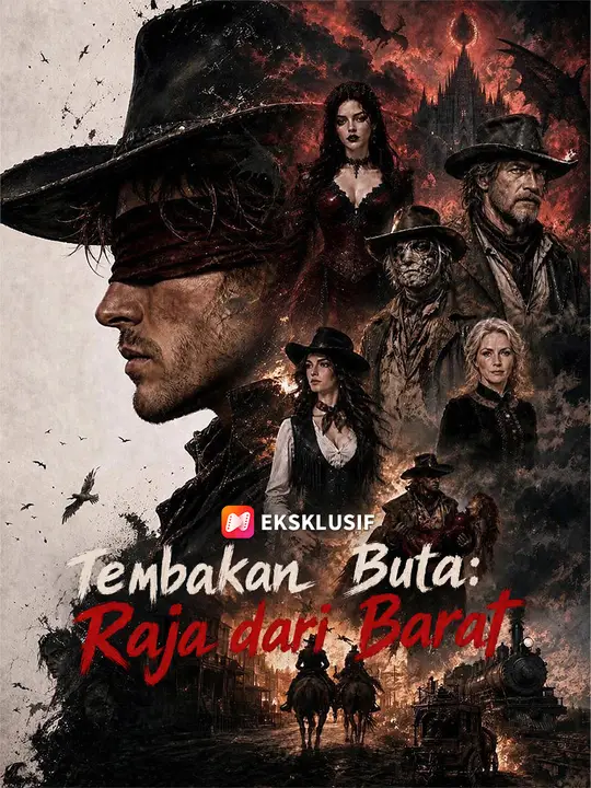 Tembakan Buta: Raja dari Barat