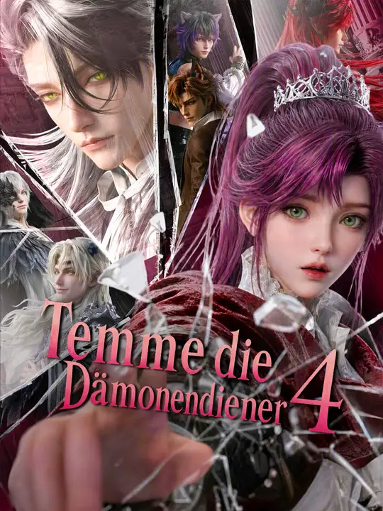 Temme die Dämonendiener 4