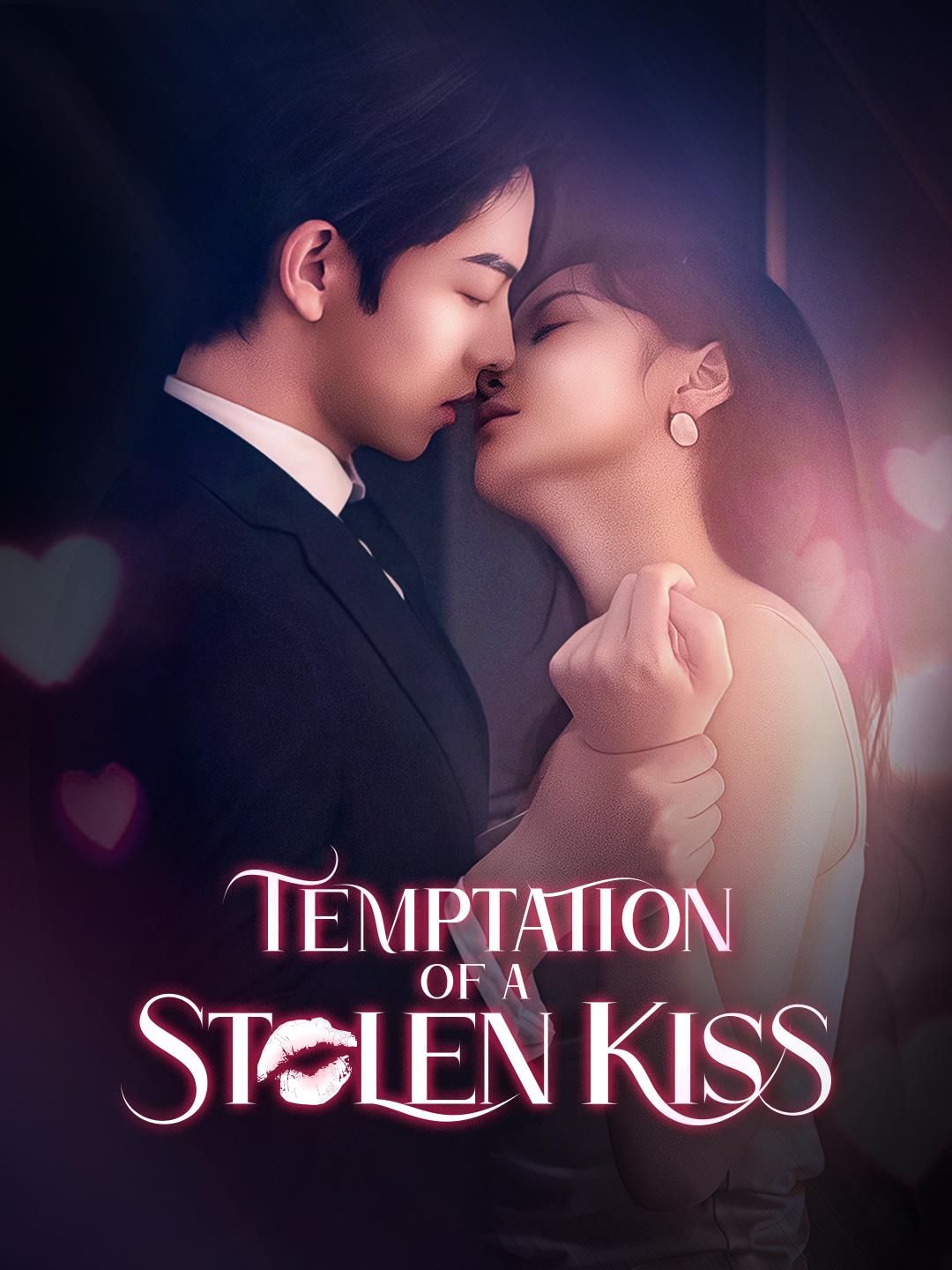 Temptation of a Stolen Kiss
