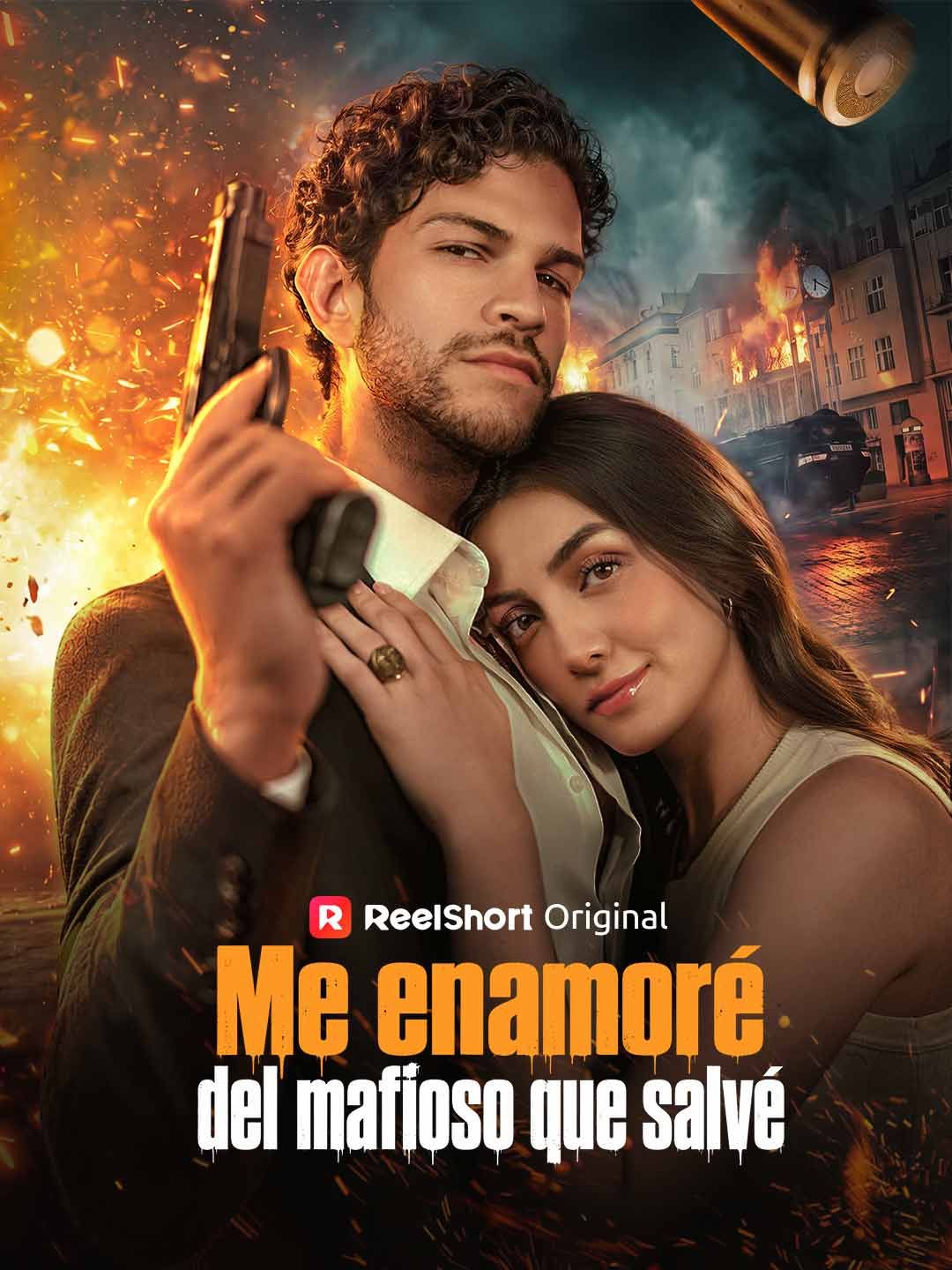 (Tendencias) Me enamoré del mafioso que salvé