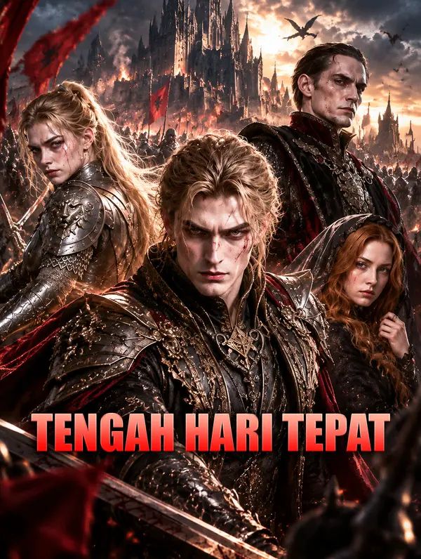 Tengah Hari Tepat