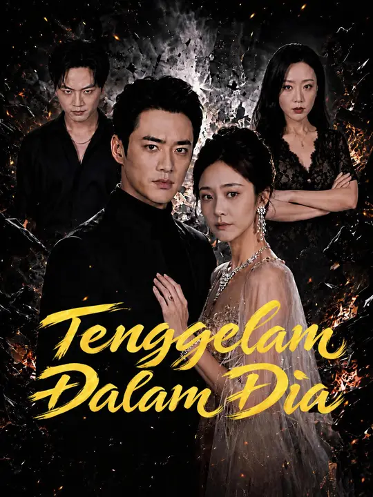 Tenggelam Dalam Dia