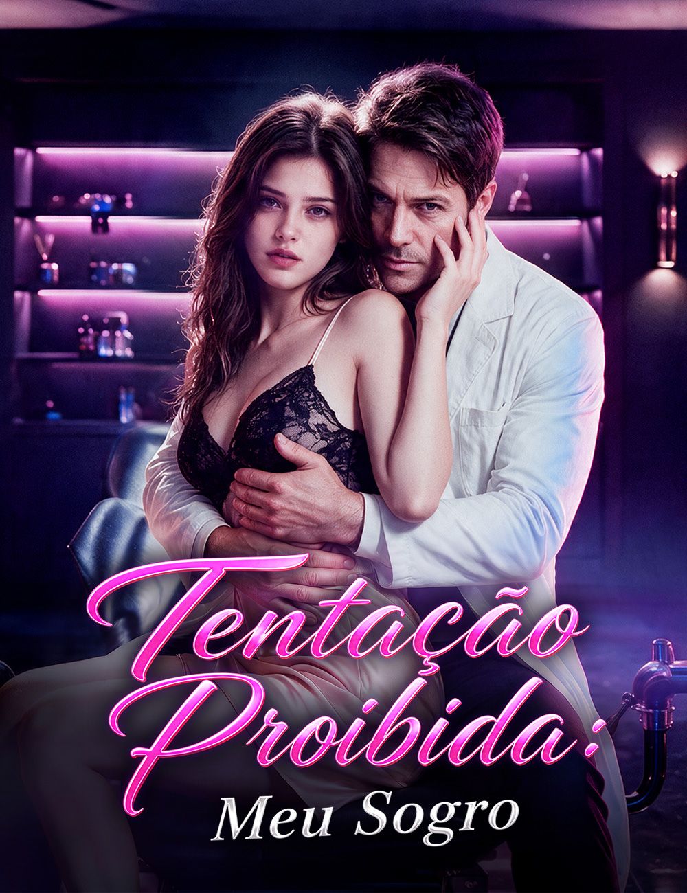 Tentação Proibida: Meu Sogro