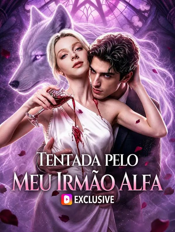 Tentada pelo Meu Irmão Alfa(Dublado)