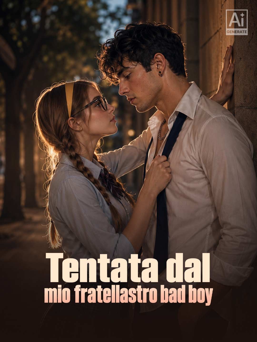 Tentata dal mio fratellastro bad boy