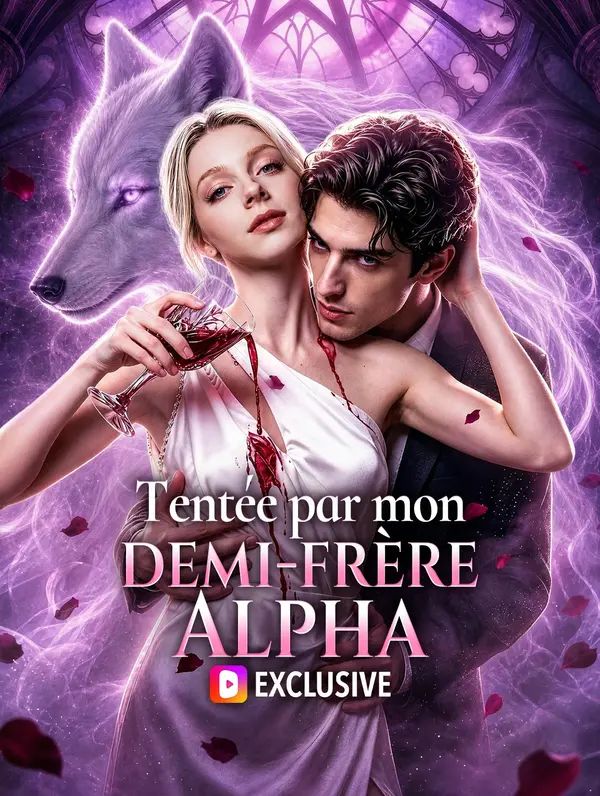 Tentée par mon demi-frère Alpha