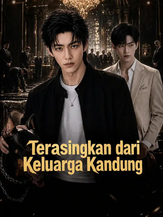 Terasingkan dari Keluarga Kandung