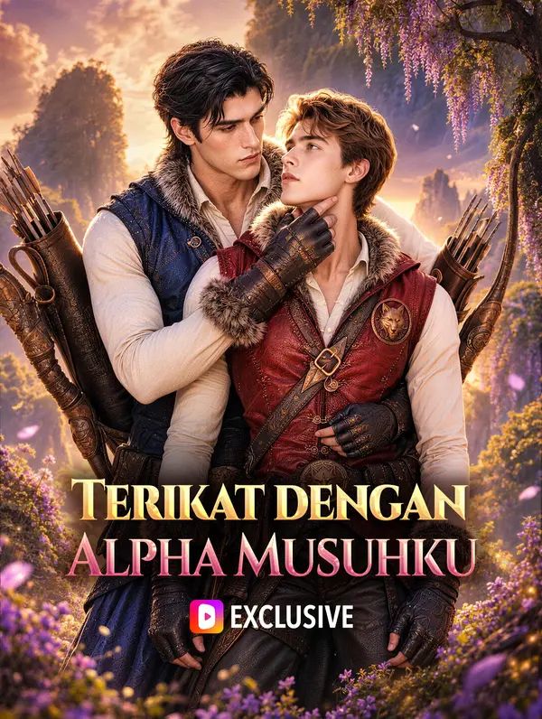 Terikat dengan Alpha Musuhku