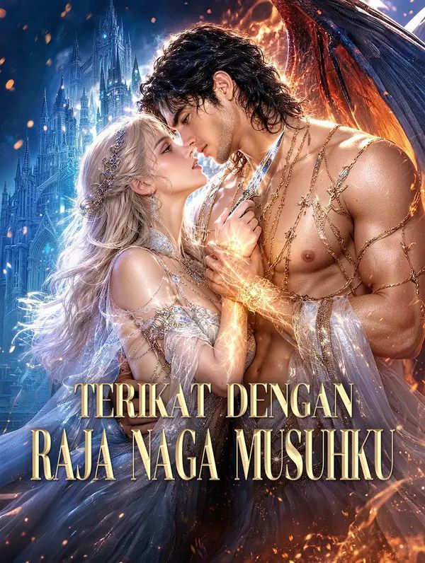 Terikat dengan Raja Naga Musuhku