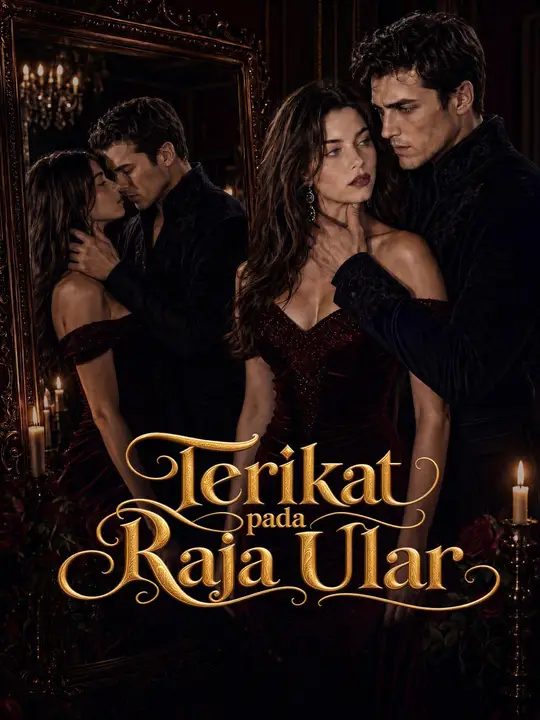 Terikat pada Raja Ular